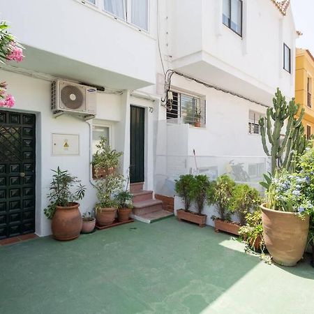 Tgh Acogedor Duplex En Malaga公寓 外观 照片