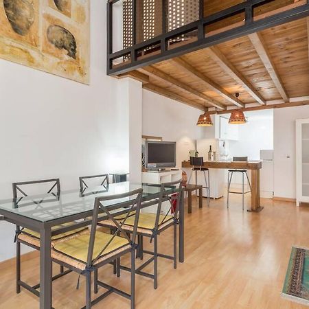Tgh Acogedor Duplex En Malaga公寓 外观 照片