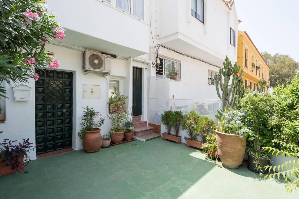Tgh Acogedor Duplex En Malaga公寓 外观 照片