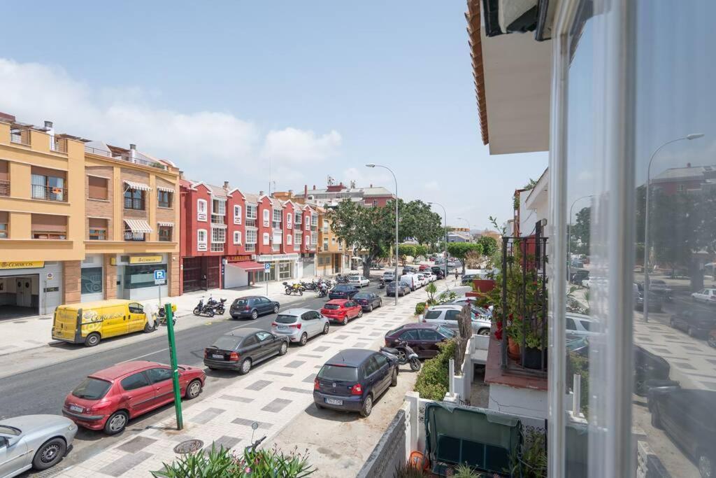 Tgh Acogedor Duplex En Malaga公寓 外观 照片