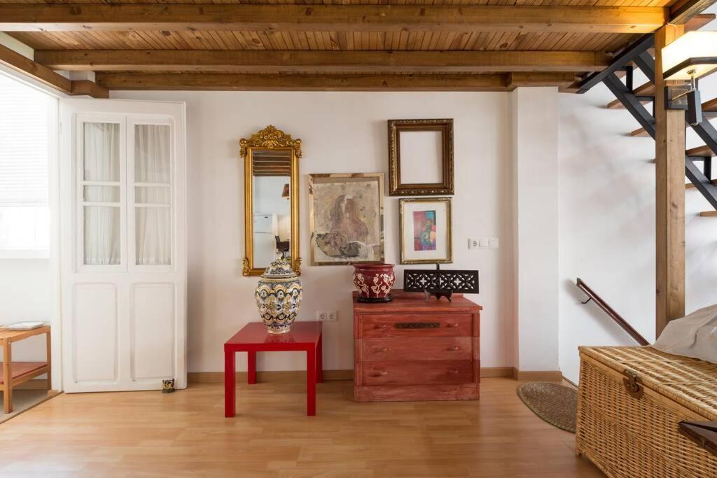 Tgh Acogedor Duplex En Malaga公寓 外观 照片