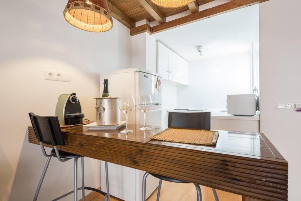 Tgh Acogedor Duplex En Malaga公寓 外观 照片