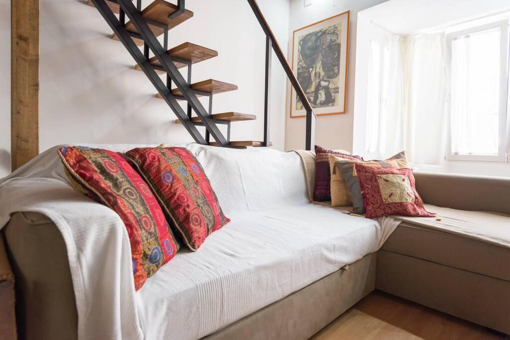 Tgh Acogedor Duplex En Malaga公寓 外观 照片