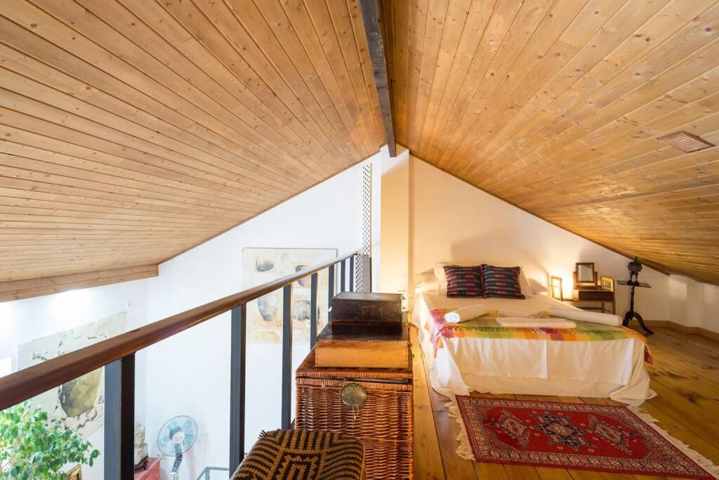 Tgh Acogedor Duplex En Malaga公寓 外观 照片