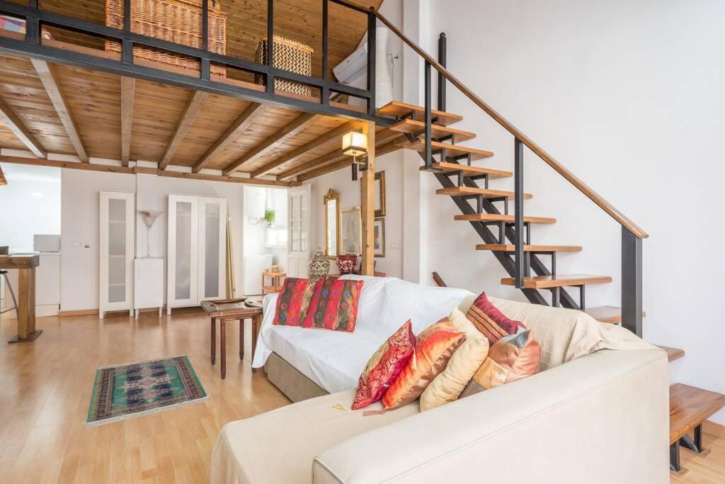 Tgh Acogedor Duplex En Malaga公寓 外观 照片