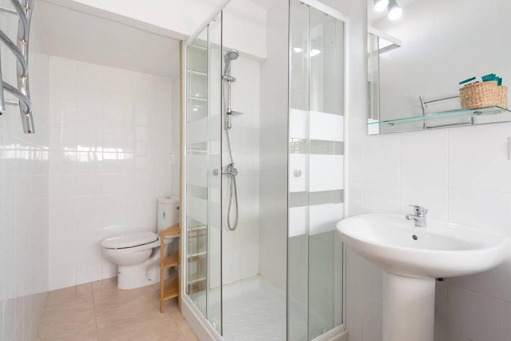 Tgh Acogedor Duplex En Malaga公寓 外观 照片