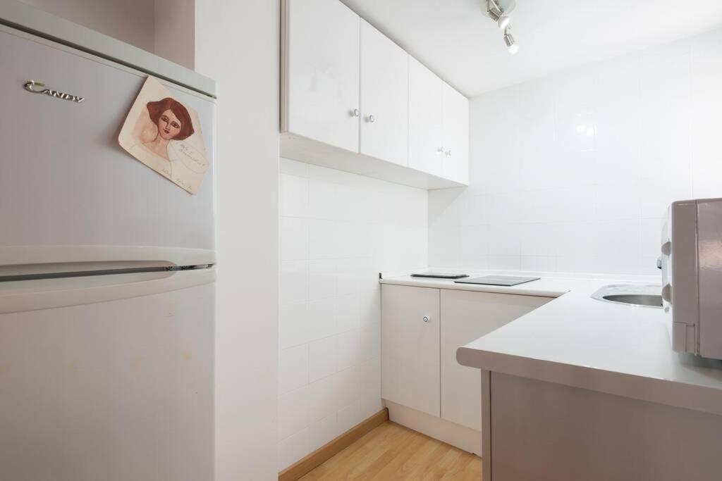 Tgh Acogedor Duplex En Malaga公寓 外观 照片