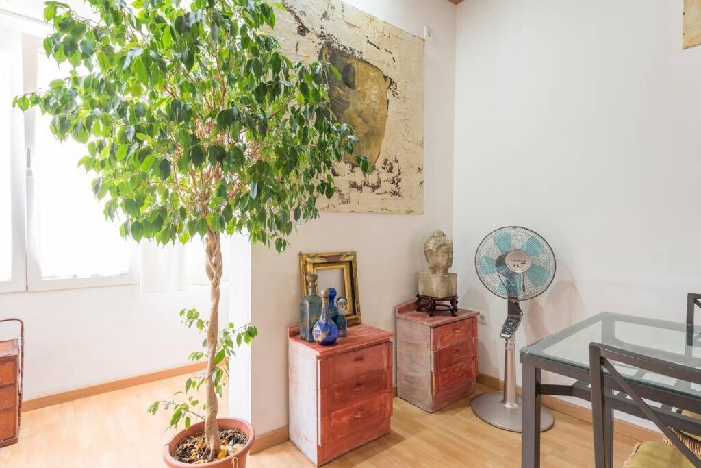Tgh Acogedor Duplex En Malaga公寓 外观 照片