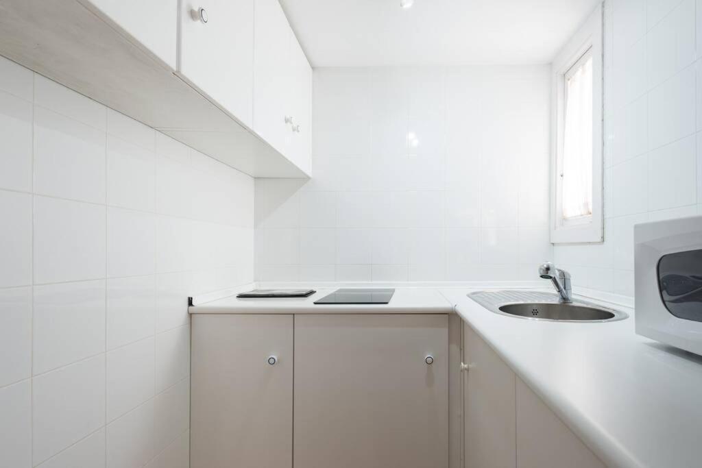 Tgh Acogedor Duplex En Malaga公寓 外观 照片